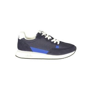 Ellesse Blue Polyurethane Men Men's Sneaker